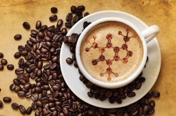 ダイエット お茶にカフェインは入ってる?