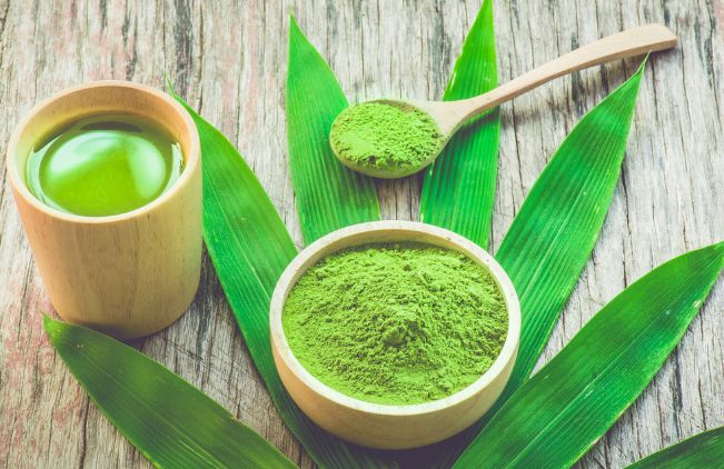 ダイエット お茶作り方